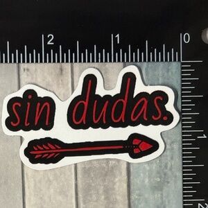 🌀10/$10🌀 Spanish Inspirational Reusable Waterproof Vinyl Sticker Decal